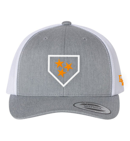 The Tristar Homeplate Trucker Hat