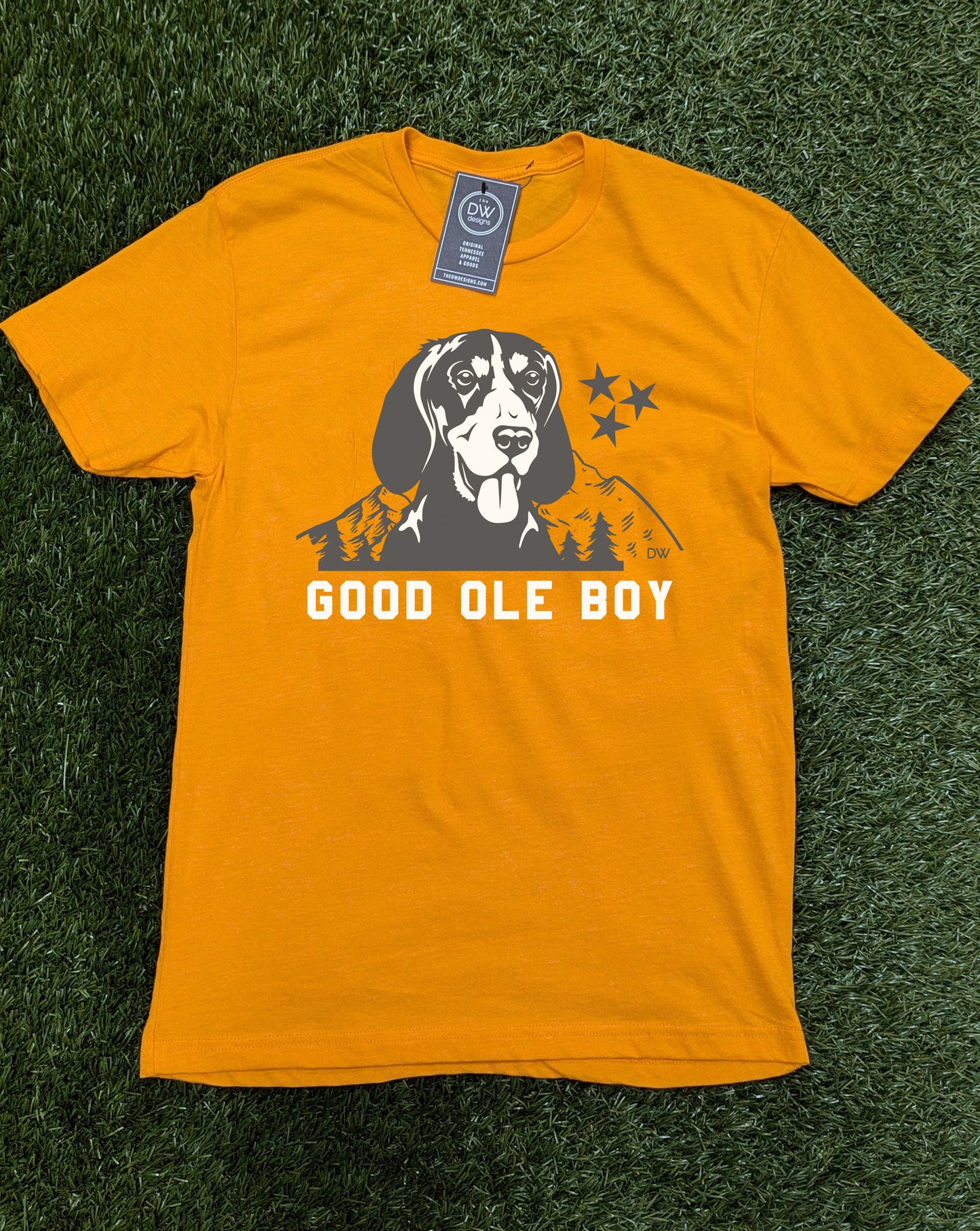 The Good Ole Boy Tee