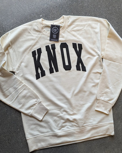 The KNOX Puff Sweatshirt