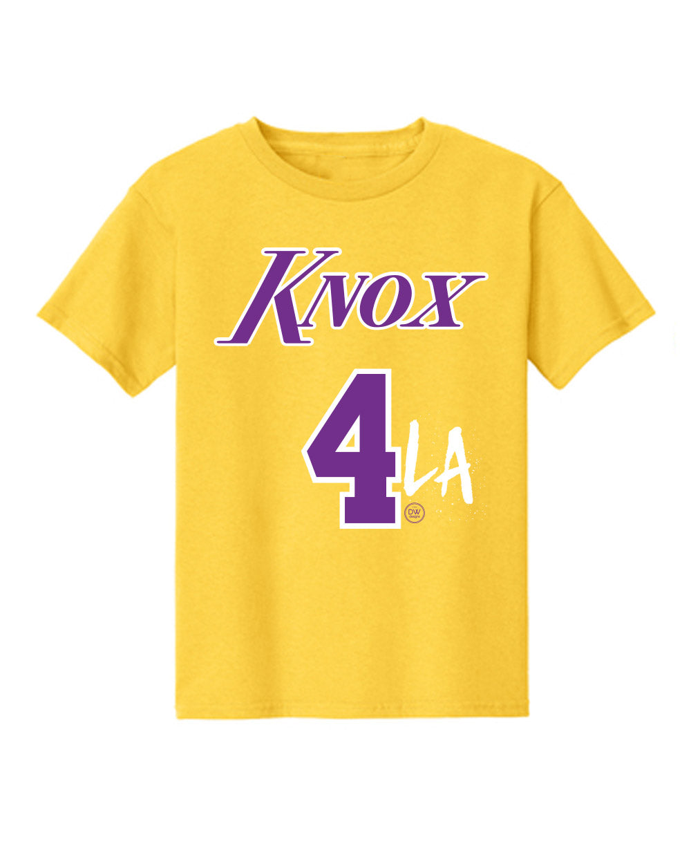 The Knox 4 LA Kids Tee - PRE-ORDER