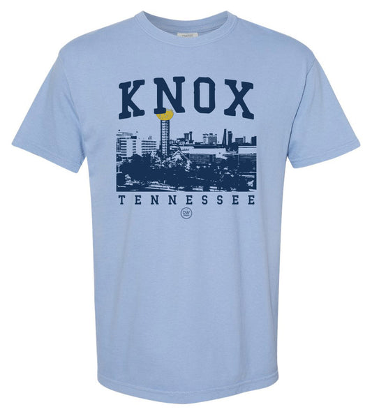 The KNOX Tenn Graphic CC Tee