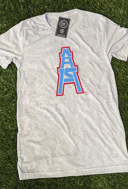 The NASH Oil Derrick Tee