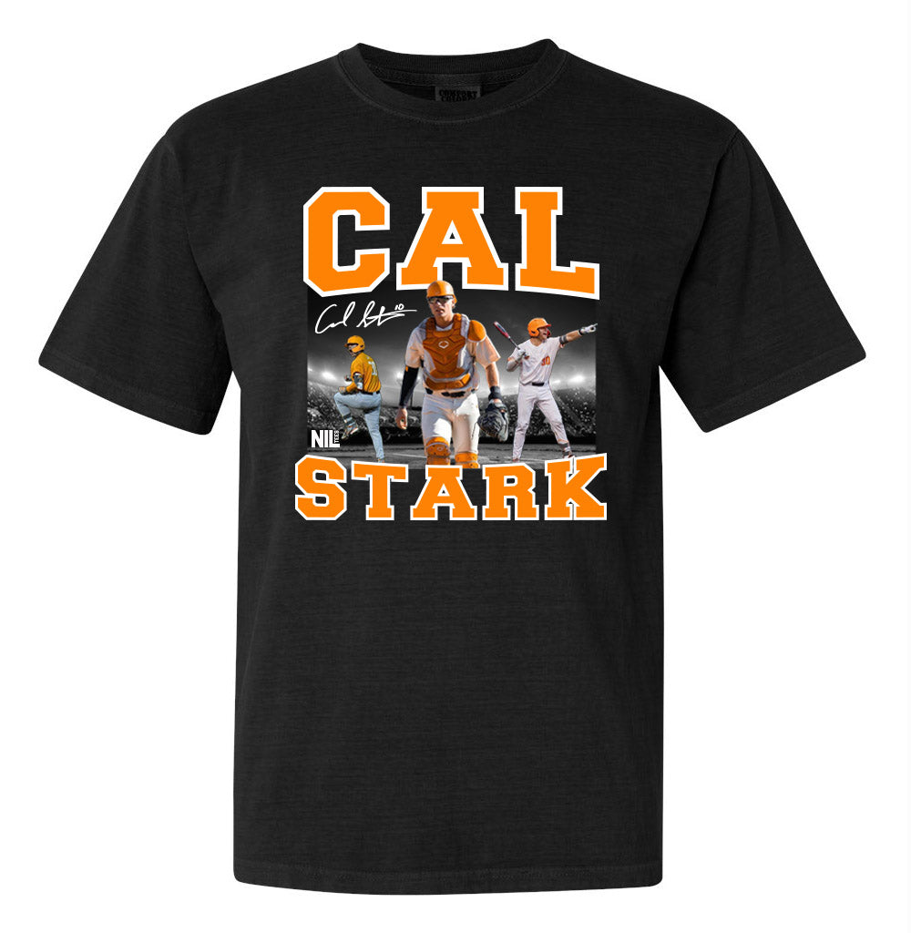 The Cal Stark Graphic Tee - NIL