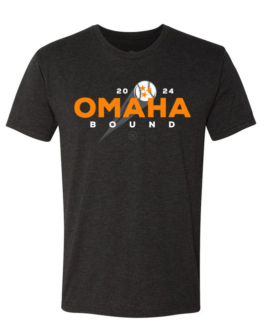 The Omaha Bound 2024 Tee