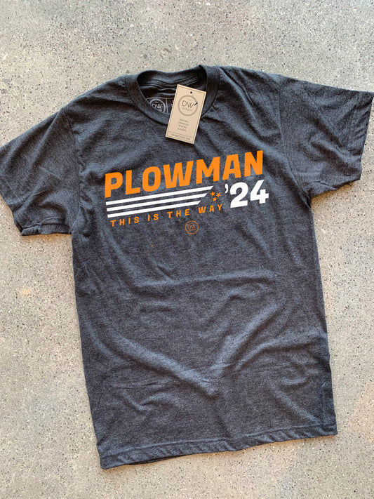 The Plowman '24 NIL Tee
