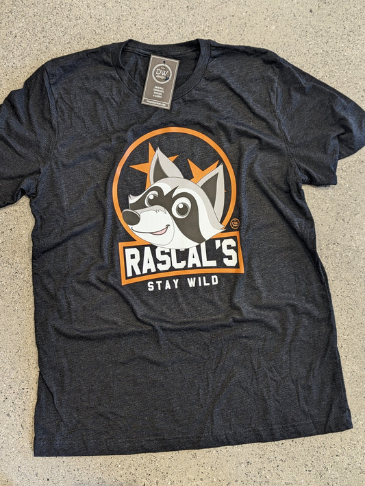 The Rascal's Logo Tee