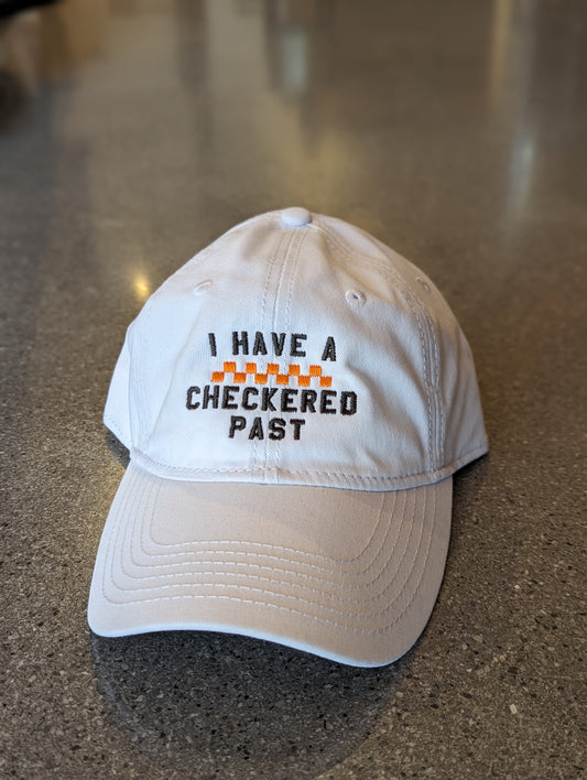 The Checkered Past Hat