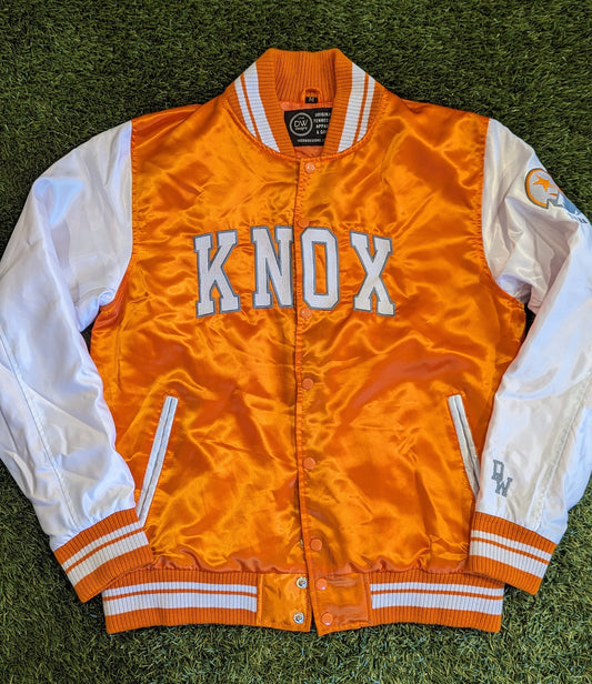 The DW KNOX Satin Jacket