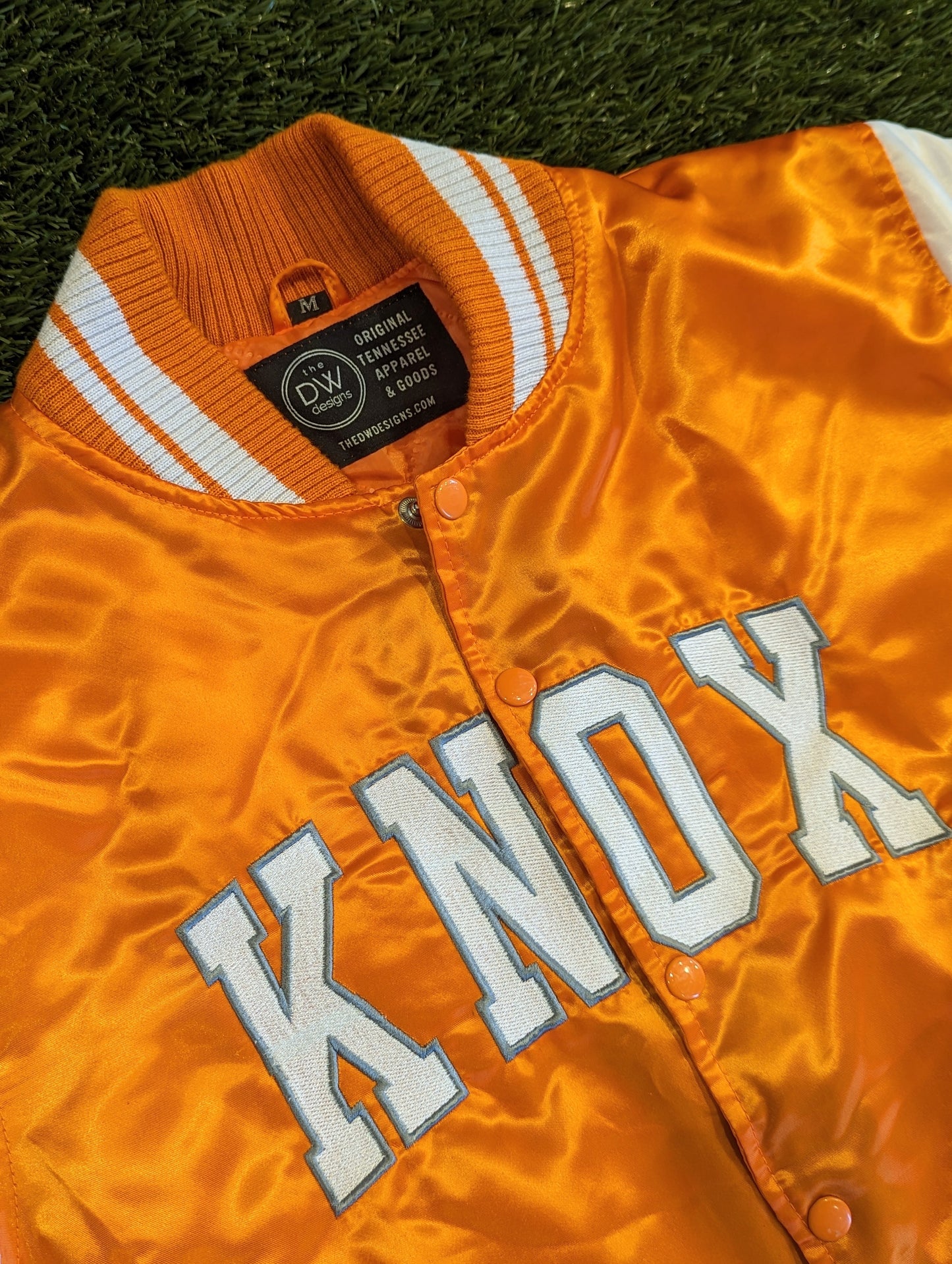 The DW KNOX Satin Jacket