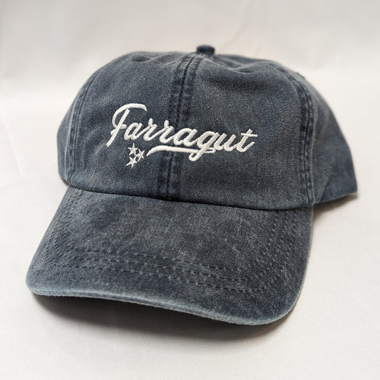 The Farragut Script 2.0 Hat