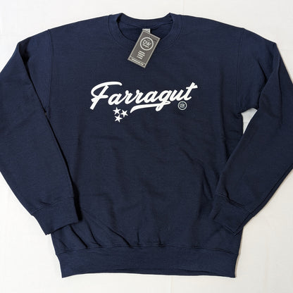 The Farragut Script 2.0 Sweatshirt