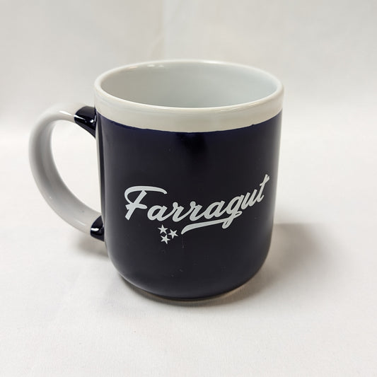 The Farragut Script 2.0 Mug