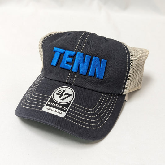 The Blue TENN Unstructured Hat