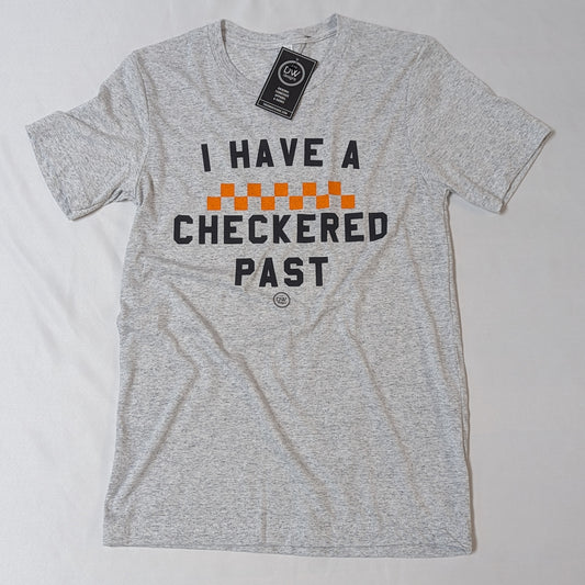 The Checkered Past Tee
