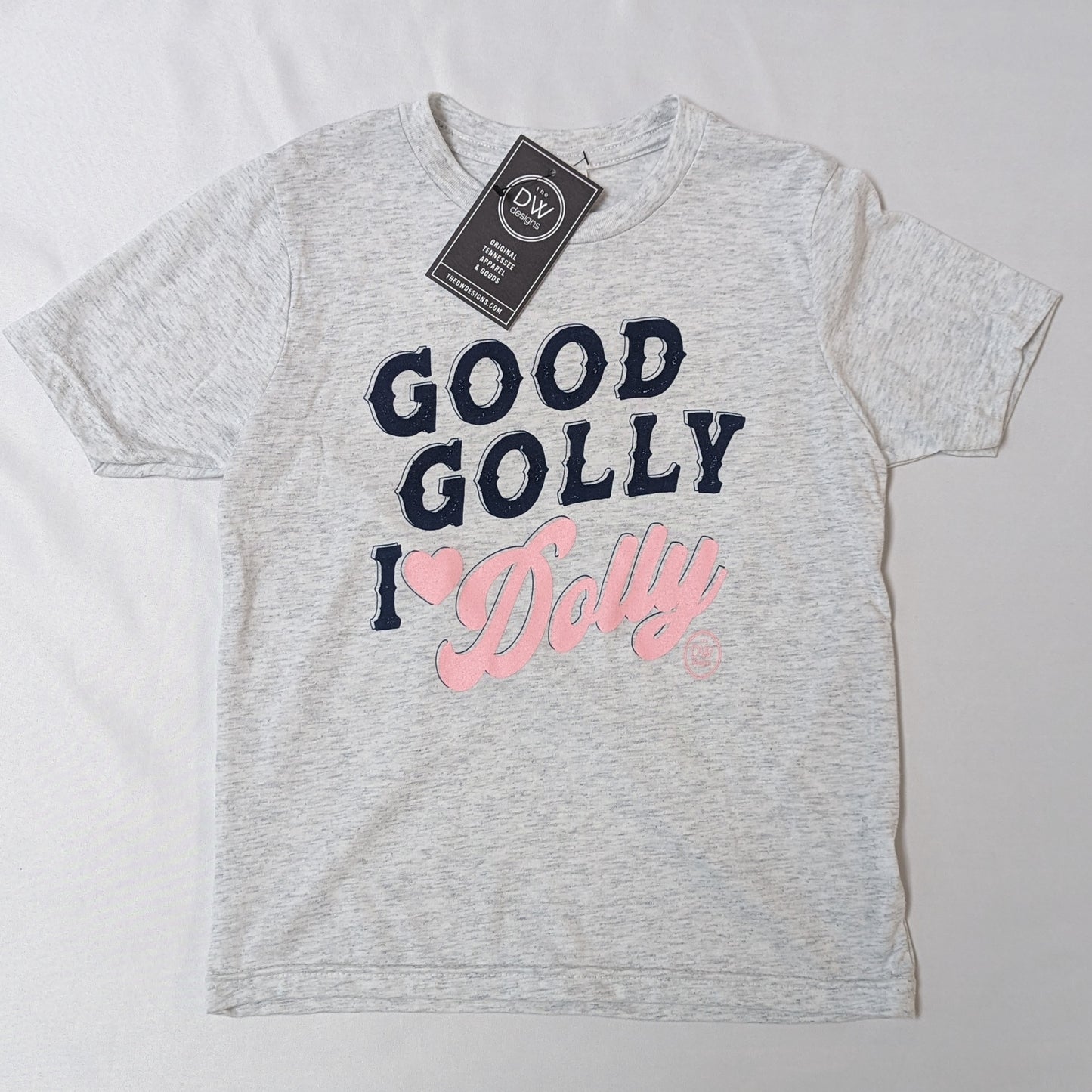 The Golly Dolly Kids' Tee