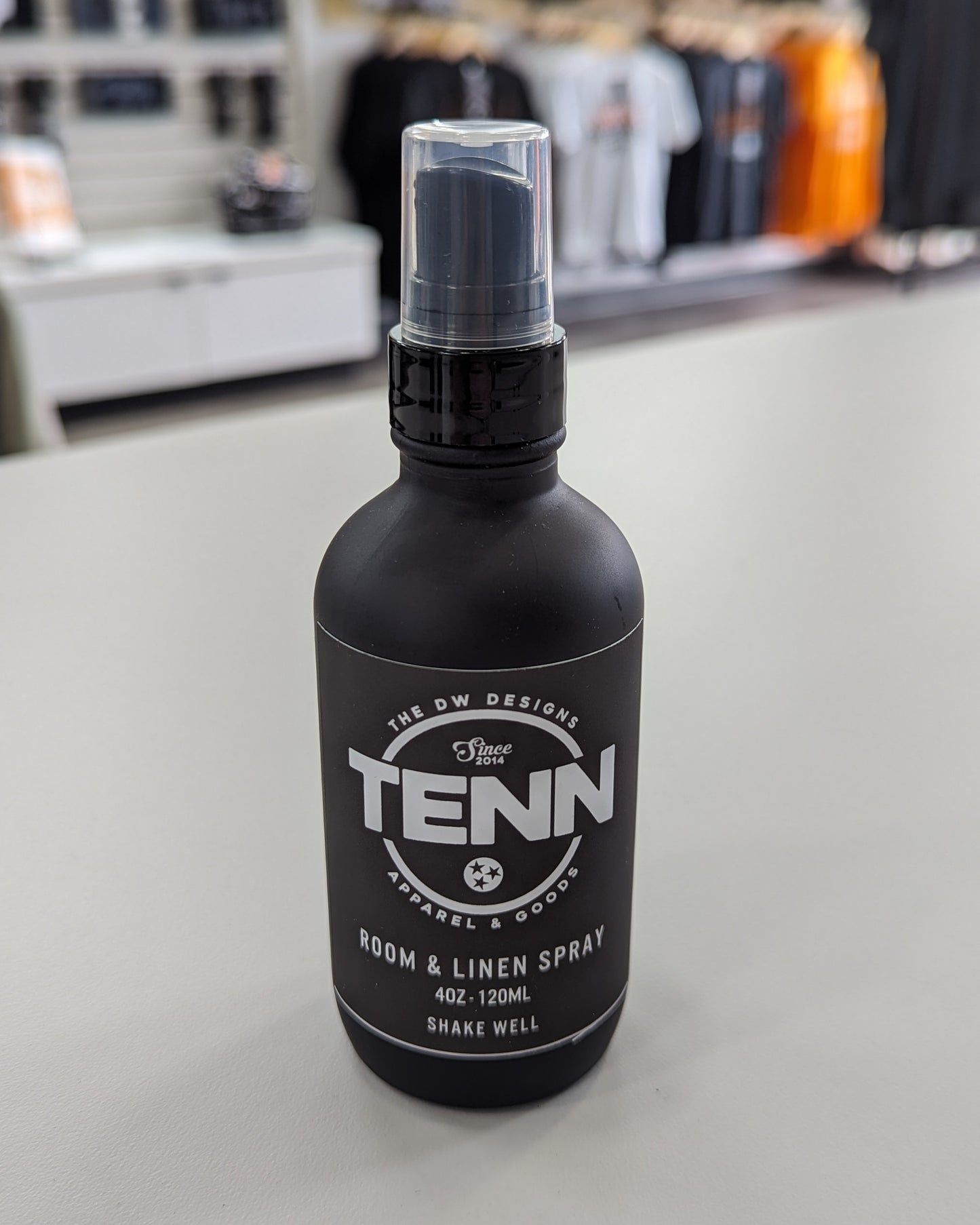 The DW TENN Room Spray