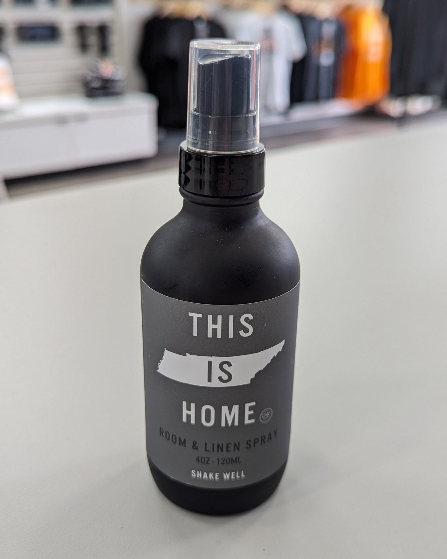 The This is Home Room Spray