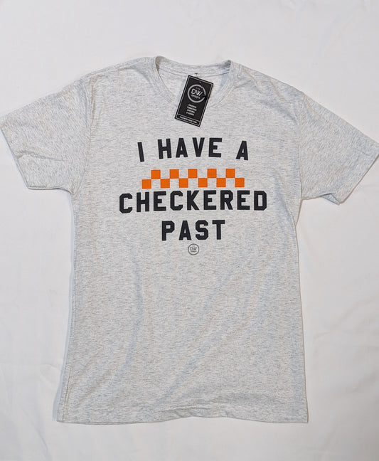 The Checkered Past Tee