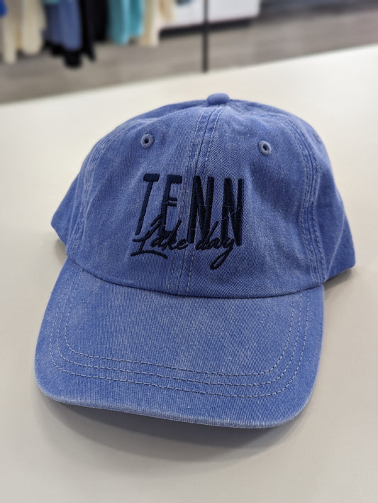 The TENN Lake Day Hat