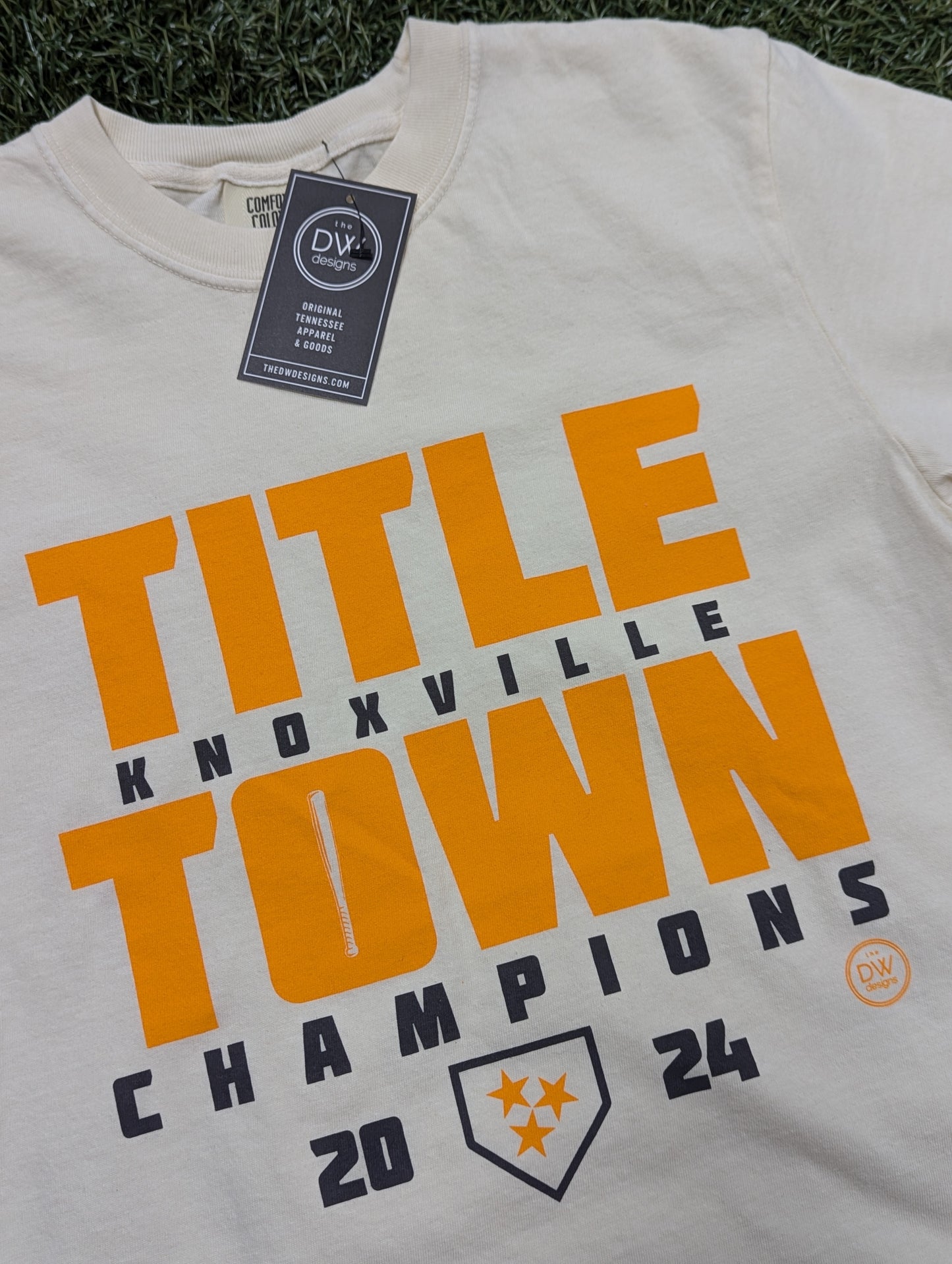 The Title Town 2024 Tee