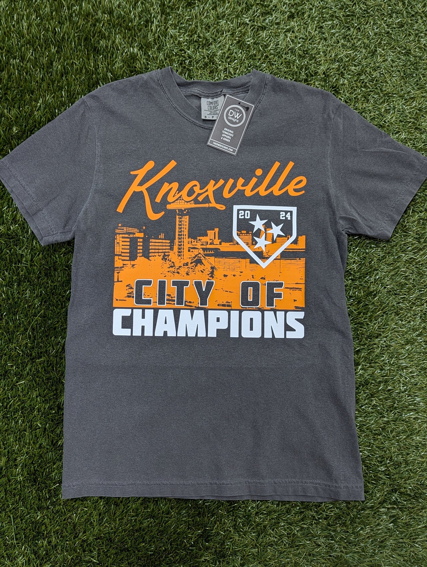 The 2024 Champions Graphic Tee