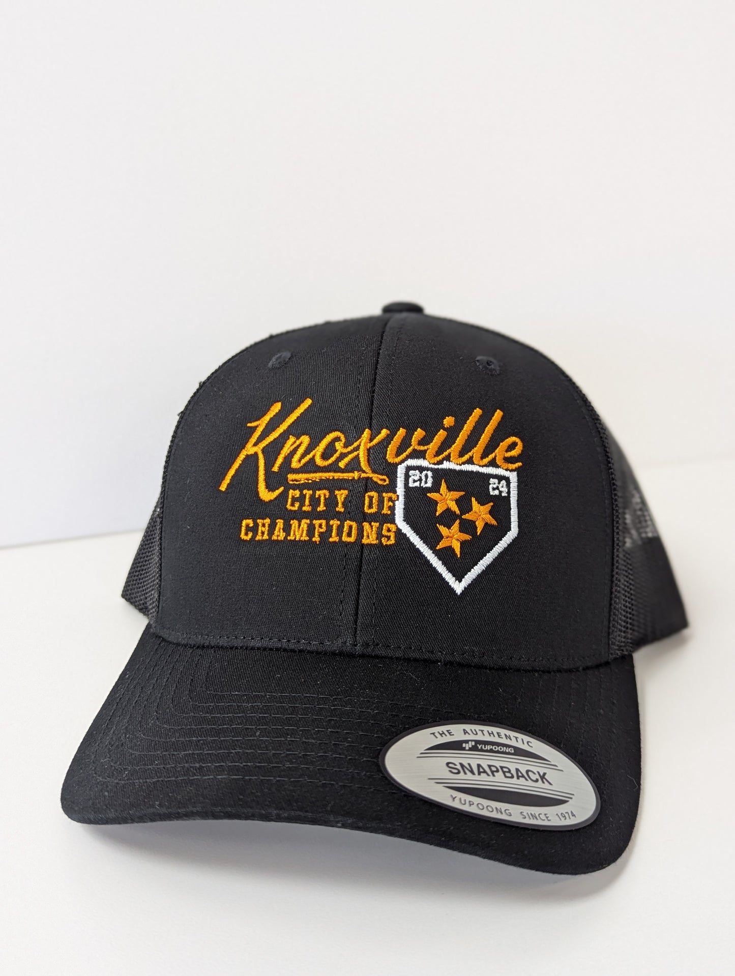 The City of Champions Trucker Hat