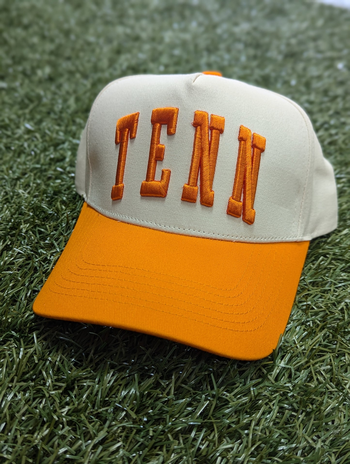 The Arched TENN Snapback Hat