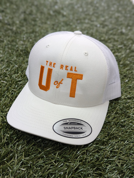 The REAL U of T Trucker Hat