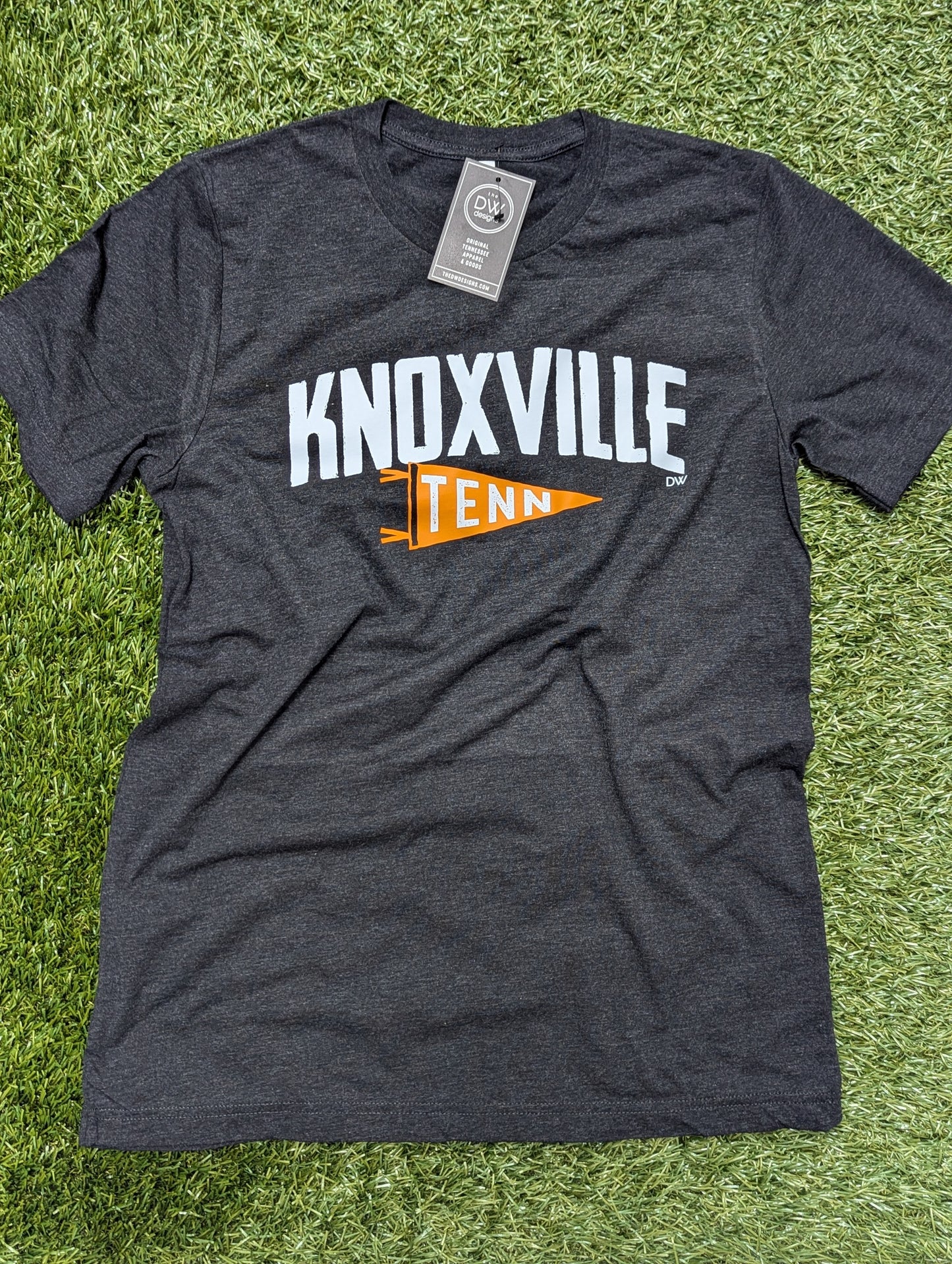 The Knoxville Tenn Pennant Tee