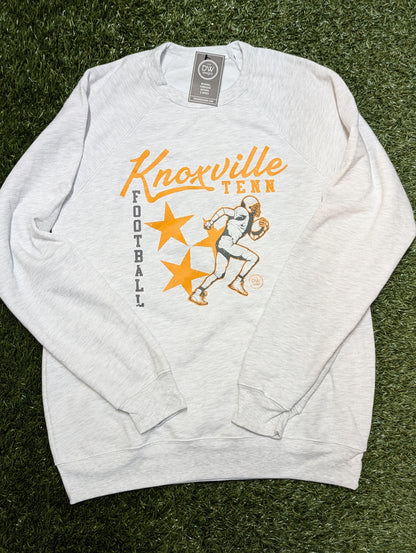 The Vintage Knoxville Football Sweatshirt