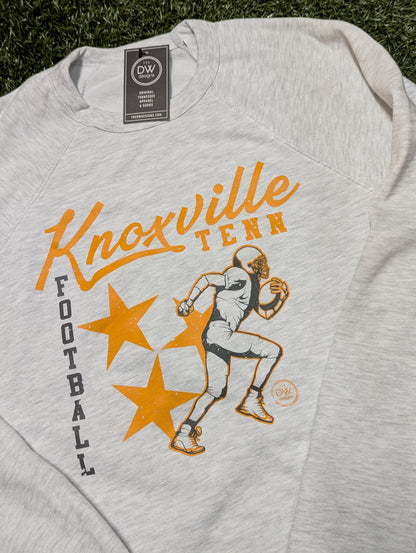 The Vintage Knoxville Football Sweatshirt