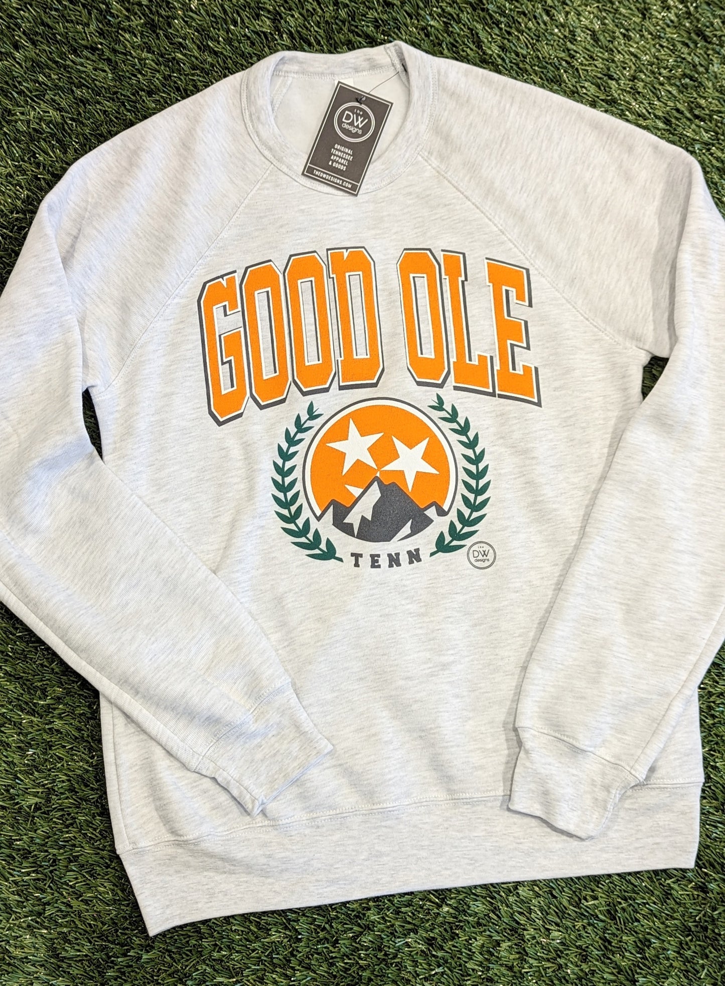The Good Ole 6.0 Sweatshirt