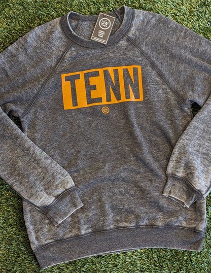 The TENN Acid Wash Sweatshirt