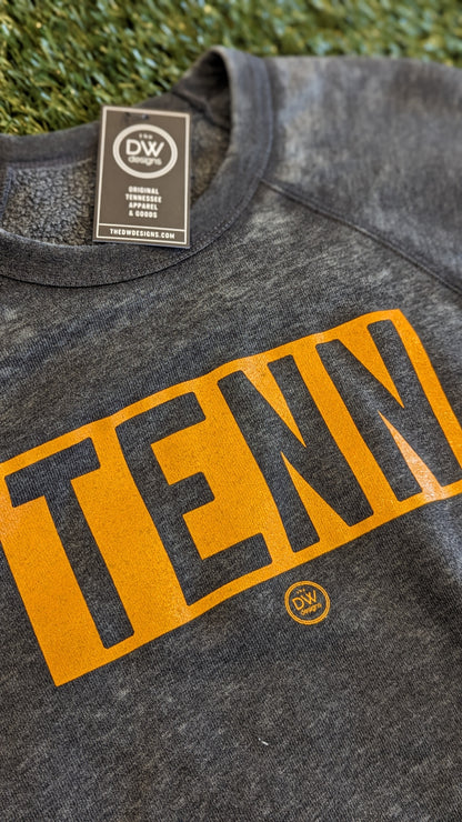 The TENN Acid Wash Sweatshirt