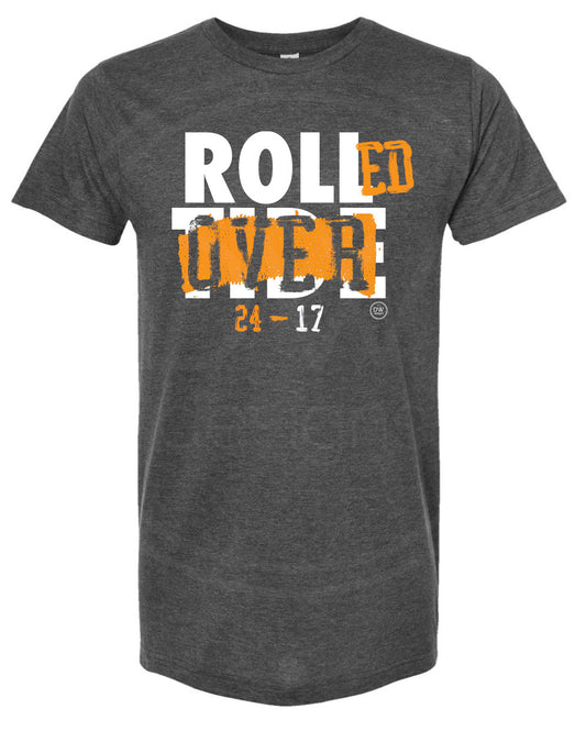 The RollED Over Tee - (PRE-ORDER)