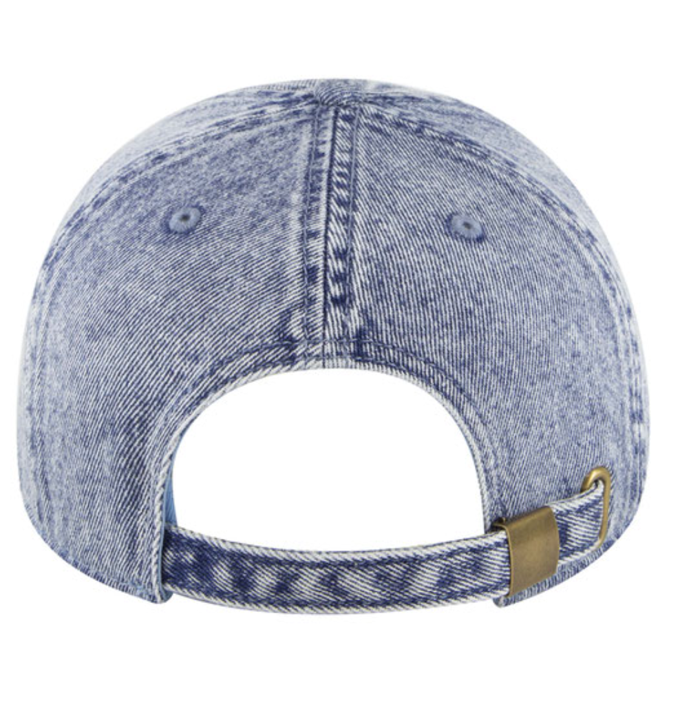 The Gameday Willie Hat - Denim