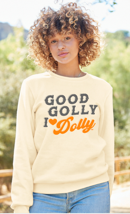 The Golly Dolly Gameday Sweatshirt