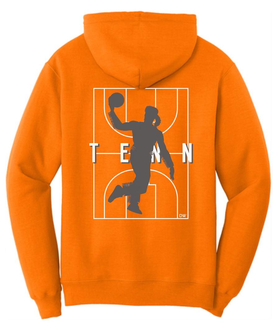The Davy Dunk Homecourt Hoodie