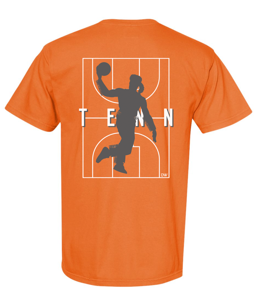 The Davy Dunk Homecourt CC Tee