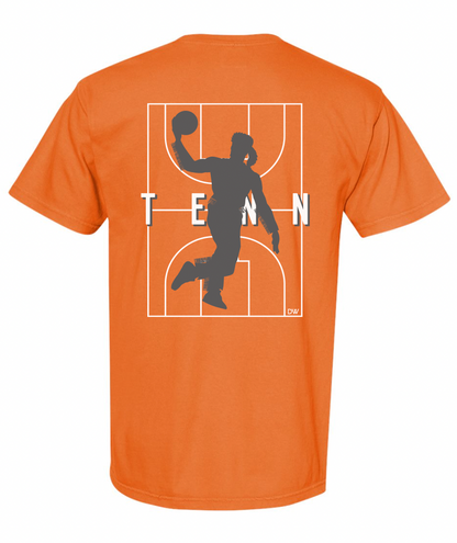 The Davy Dunk Homecourt CC Tee