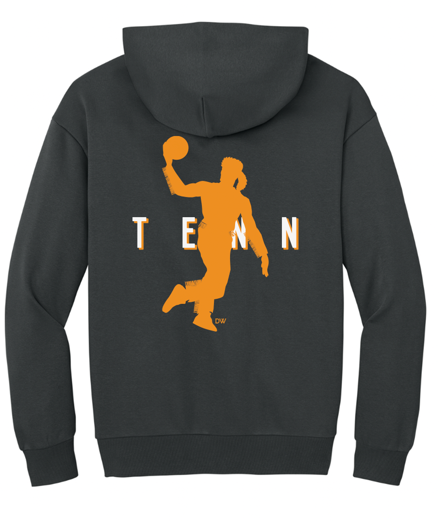 The Davy Dunk Heavyweight Hoodie