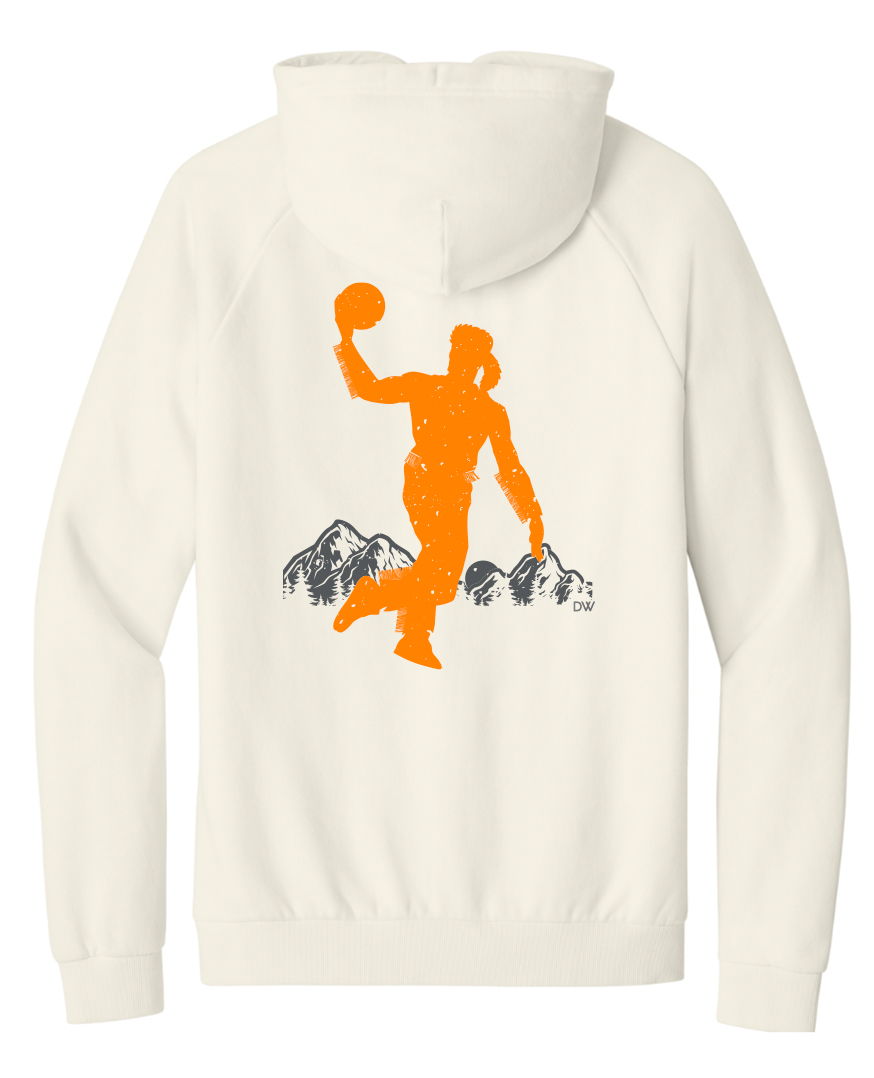 The Davy Dunk Frontier Hoodie