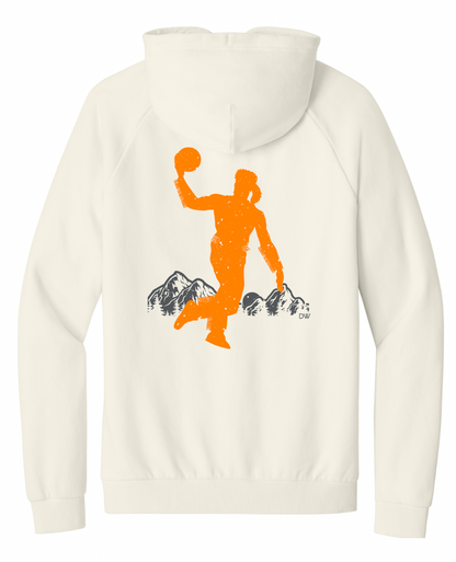 The Davy Dunk Frontier Hoodie