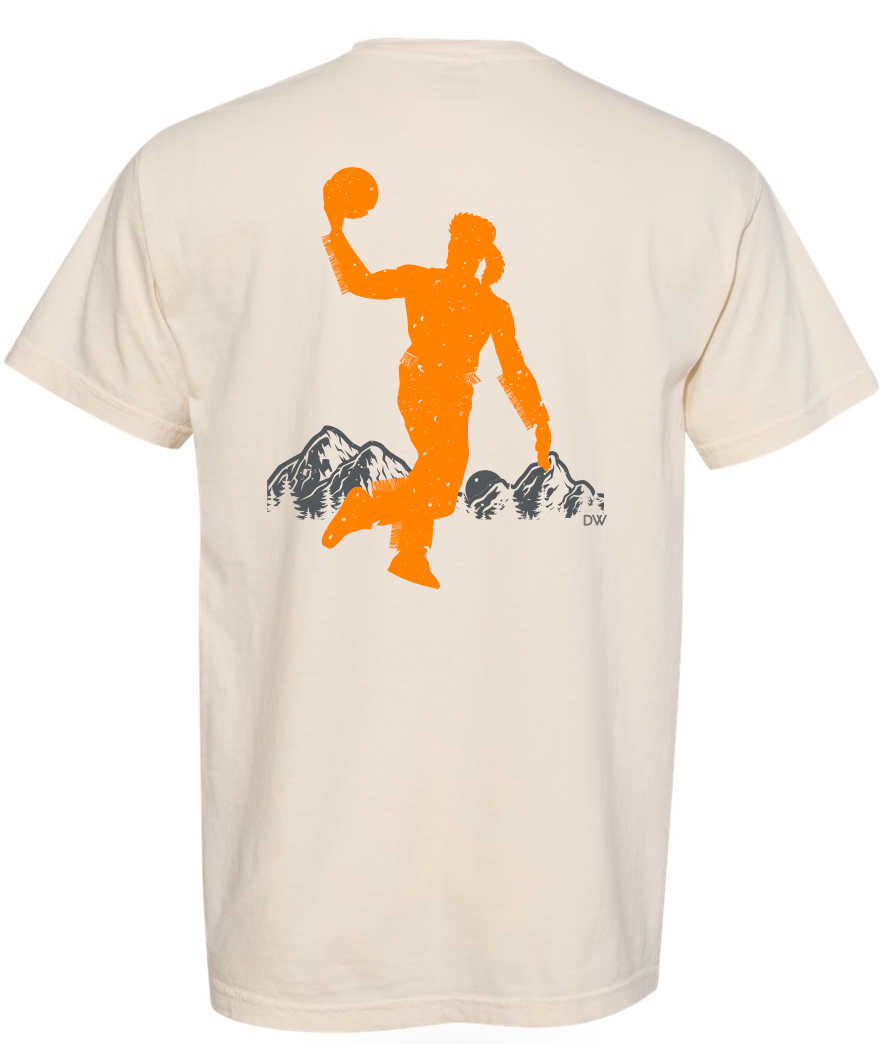 The Davy Dunk Frontier CC Tee