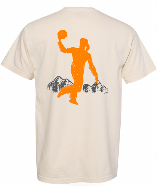 The Davy Dunk Frontier CC Tee
