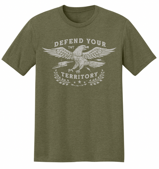 The TWT Defend Your Territory Tee