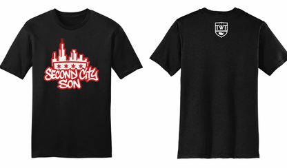 The Danny White Second City Son Tee - PRE-ORDER