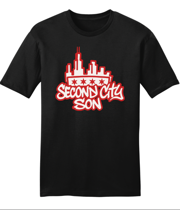 The Danny White Second City Son Tee - PRE-ORDER