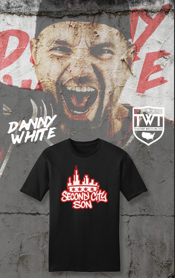 The Danny White Second City Son Tee - PRE-ORDER