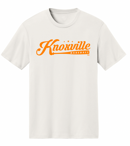 The Knoxville Baseball Tee